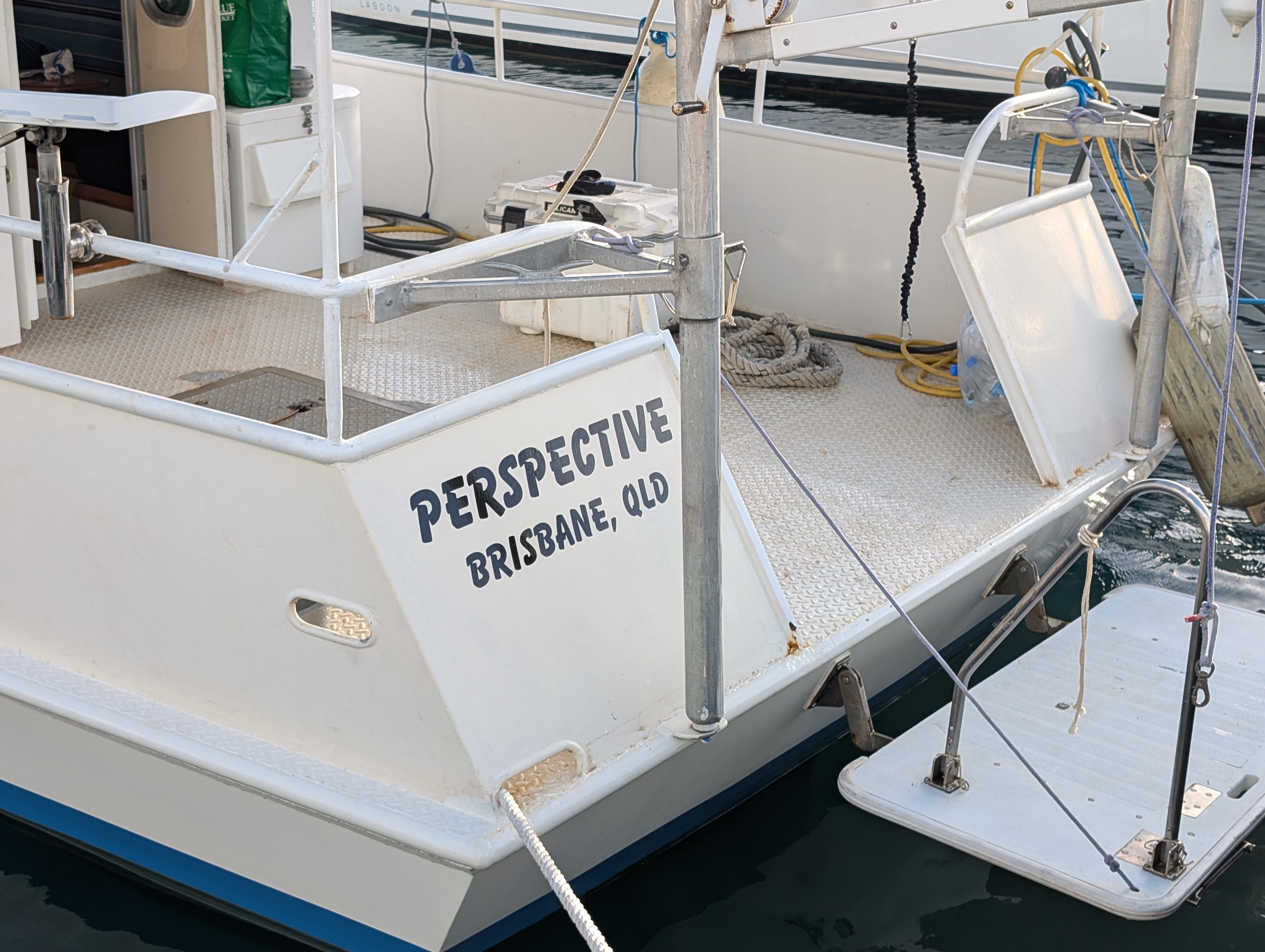 Introducing, Perspective