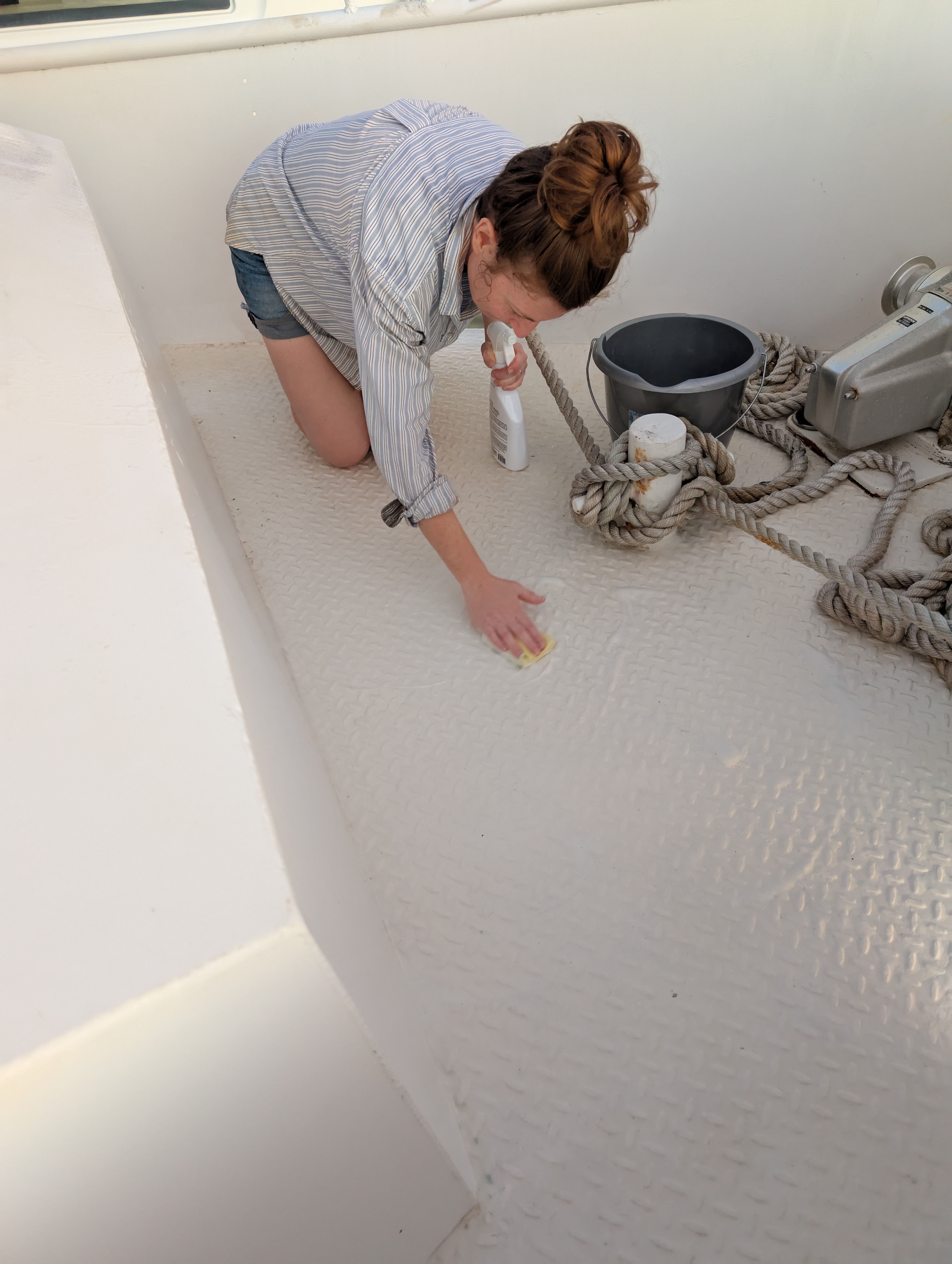 Scrubbing and Systems