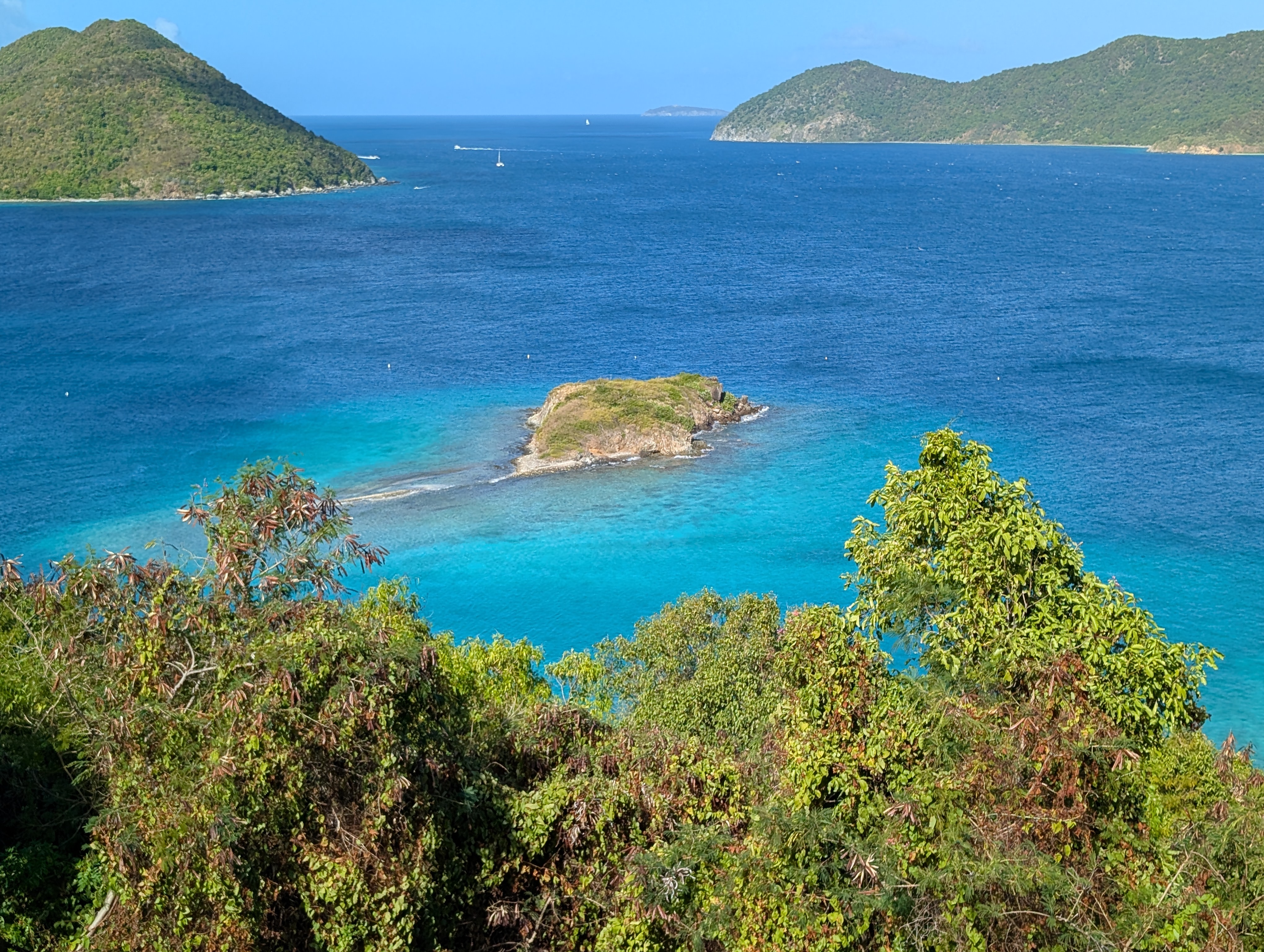 Baths and Goodbye BVIs