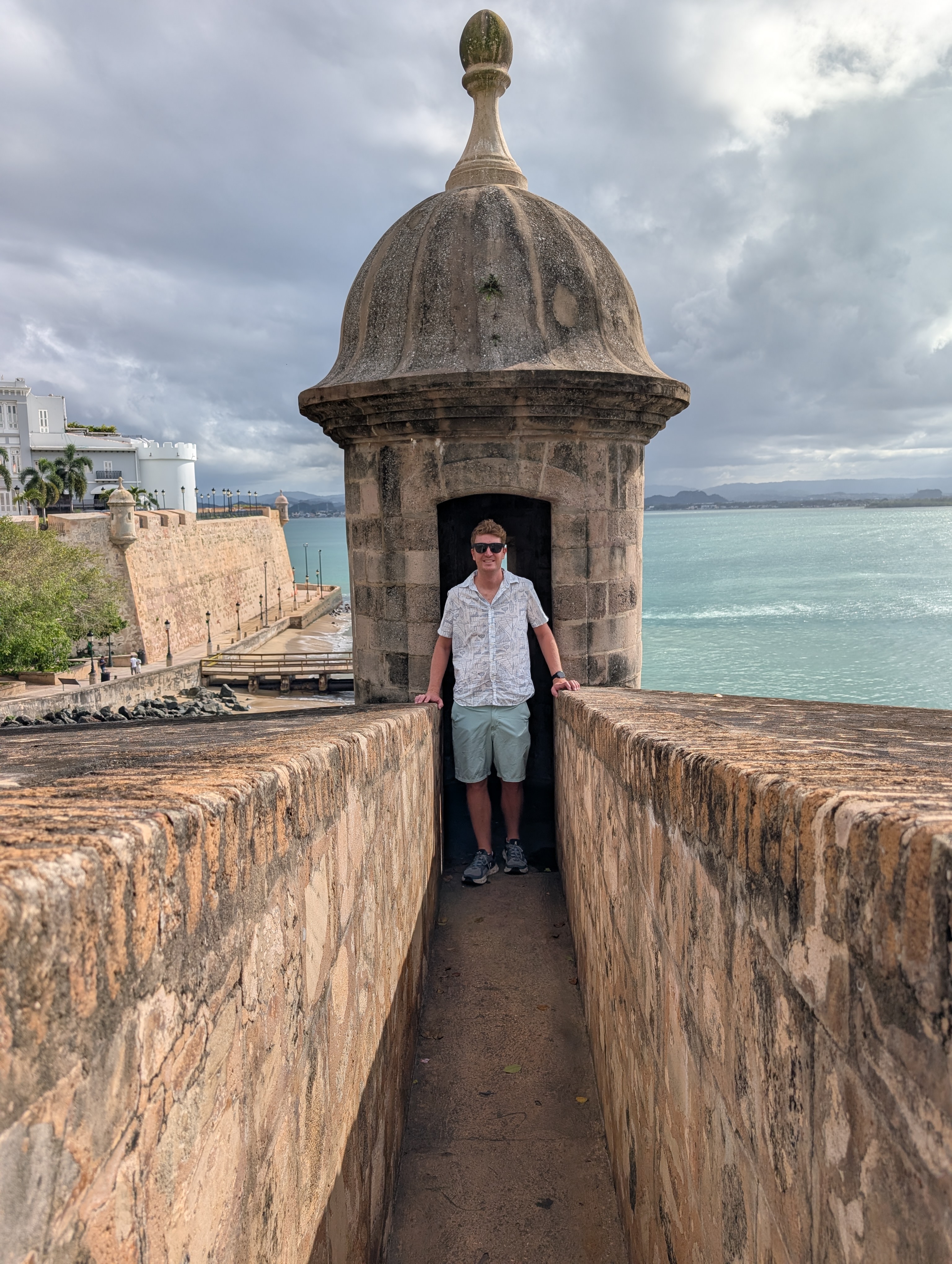 Old San Juan Escape