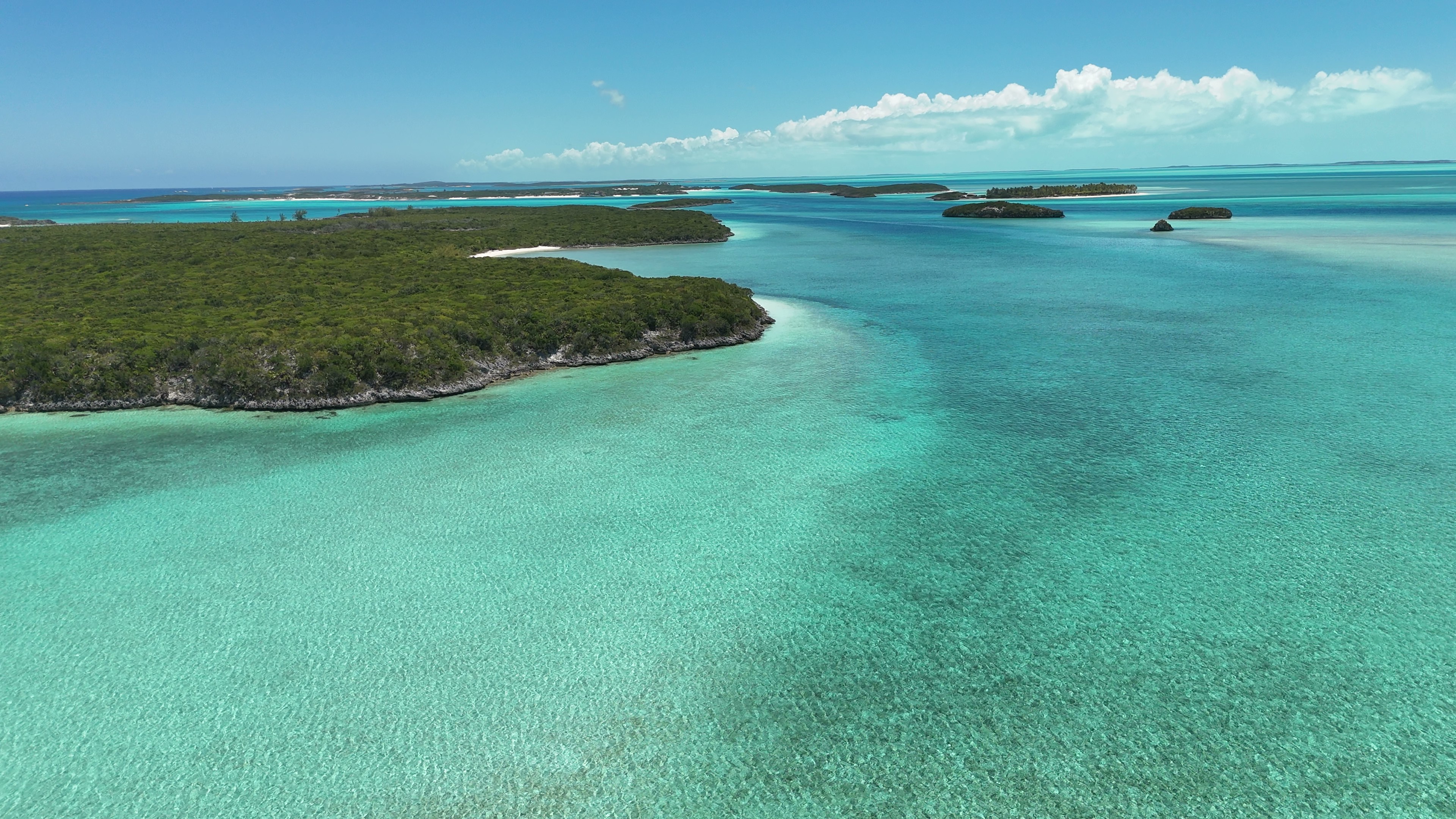 Epic Exuma Exploring